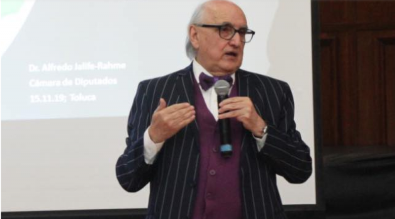 Alfredo Jalife REVELA quien está DETRÁS de las Fake News por parte de REFORMA