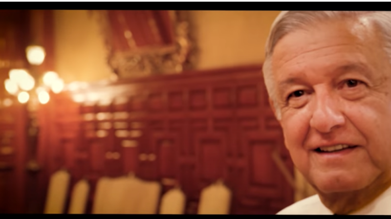 AMLO agradece apoyo a MILLONES de mexicanos que lo defienden (VIDEO)y