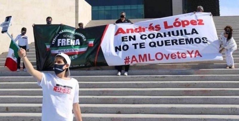 Exhiben chat DONDE opositores ofrecían 5 mil 600 al mes para ATACAR a AMLO en redes