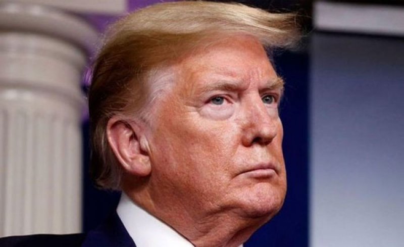 Trump llama “IDIOTAS” a Gobernadores y les pide MANO DURA contra manifestantesy