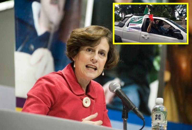 Denise Dresser entra en RAZÓN y pide a PRIANISTAS ganarle a AMLO