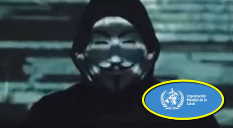 Anonymus hace ESCALOFRIANTES revelaciones sobre el Coronavirus