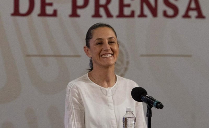 Claudia Sheinbaum, la EFECTIVIDAD del TRABAJO y la discreción