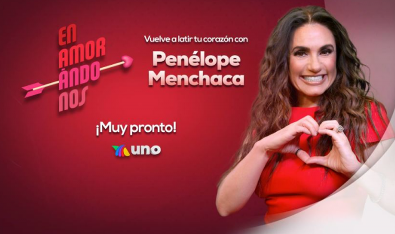 Penélope Menchaca REVELA detalles de los jóvenes FALLECIDOS de “Enamorándonos”