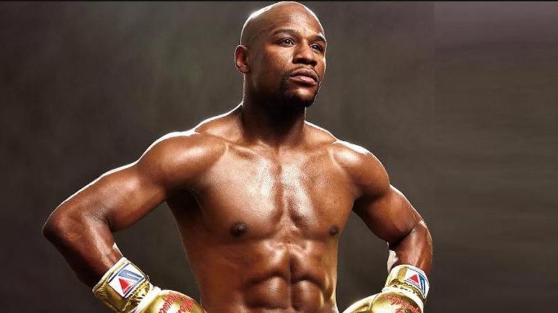 Mayweather dona 2 MILLONES de pesos para FUNERAL de George Floyd