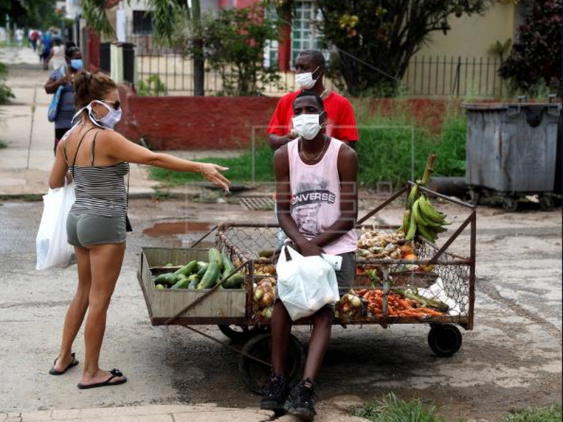 Cuba logra su QUINTO día sin muertes por COVID19