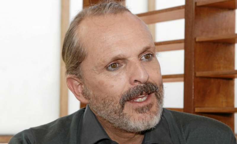 El CORONAVIRUS es una gran mentira del Gobierno: Miguel Bosé