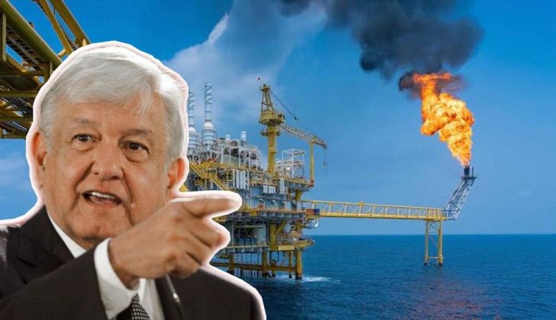 México CUMPLE recorte de PETRÓLEO acordado con OPEP