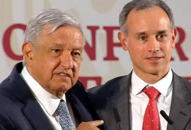 Carta del PAN ante la OMS es MEZQUINA y de mal GUSTO: AMLO