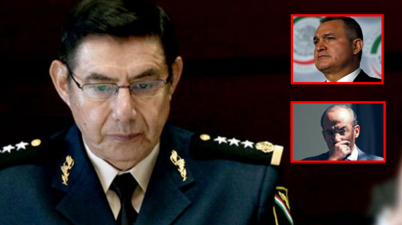 Alto mando del Ejército CONFIRMA que Calderón sí sabía de nexos de García Luna