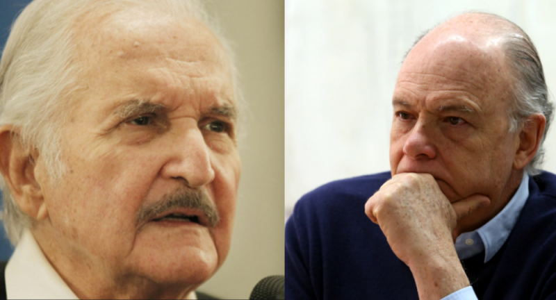 Usuarios RECUERDAN cuando Carlos Fuentes llamó “Cucaracha ambiciosa” a Krauze