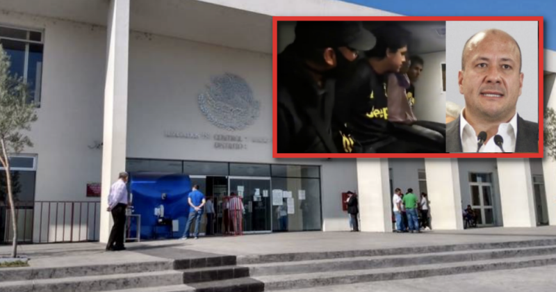 Alfaro manda a PENAL de Puente Grande a 6 jóvenes DETENIDOS durante PROTESTAS en Jalisco