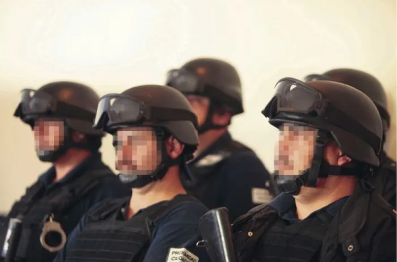 Policía Metropolitana en Jalisco INCUMPLE y sigue teniendo policías NO APTOS   