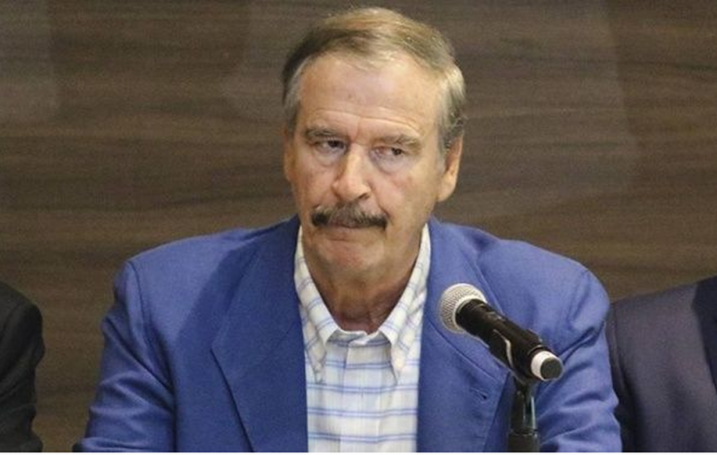 Tuiteros COINCIDEN: Vicente Fox es el Presidente que más AFECTÓ a México