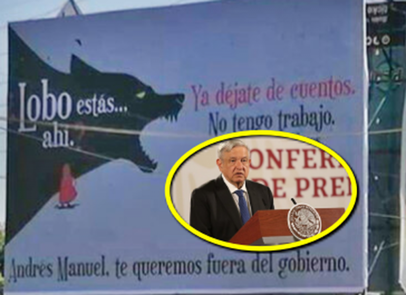 Lanzan CAMPAÑA NEGRA contra AMLO en el Jalisco de Enrique Alfaro