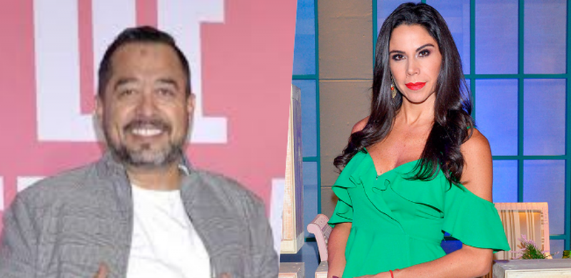 Borrego Nava REVELA que tuvo romance con Paola Rojas ¿Después de Zague?