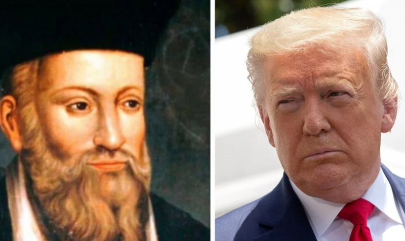 ¿Sabes lo que predijo Nostradamus para finales de JUNIO?