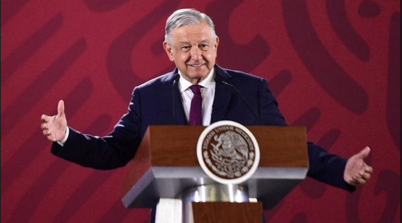 Contagios en México van a la BAJA; no habrá REBROTE, asegura AMLO