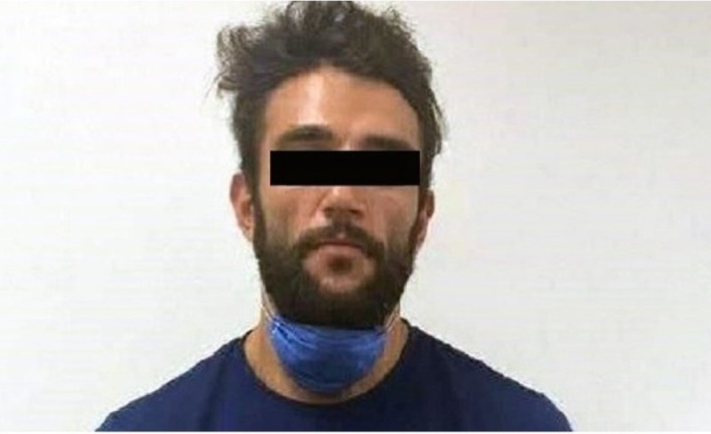 Modelo de fitness es arrestado por DIFUNDIR fotos íntimas de su exnovia