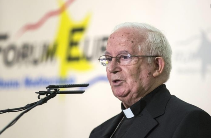 Arzobispo dice que VACUNA Covid está hecha de FETOS ABORTADOS
