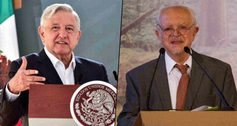 Premio Nobel exhorta a AMLO a que use CUBREBOCAS en sus GIRAS