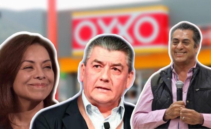 “EL DIABLO” de FEMSA financió campañas de Josefina Vázquez Mota y EL BRONCO: Jalife