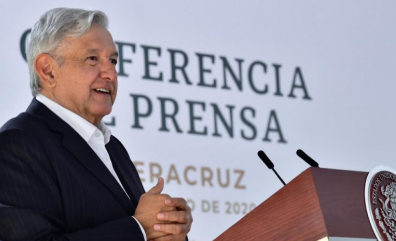 ¿Quién le recomendó a AMLO pedir a los mexicanos SALIR a la CALLE a pesar de la epidemia?