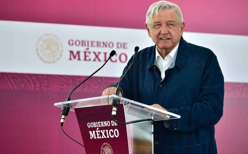 PODRÁN decirme LOCO y viejo chocho, pero jamás CORRUPTO: AMLO