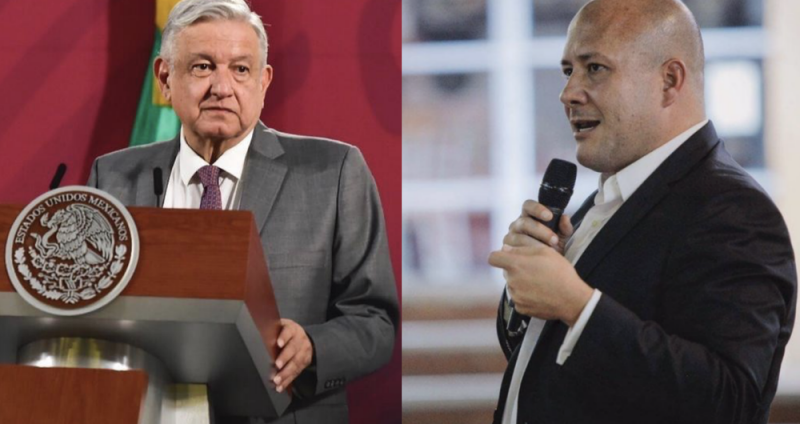 AMLO DESCARTA reunión con Alfaro y REITERA “me extrañó su falta de respeto”