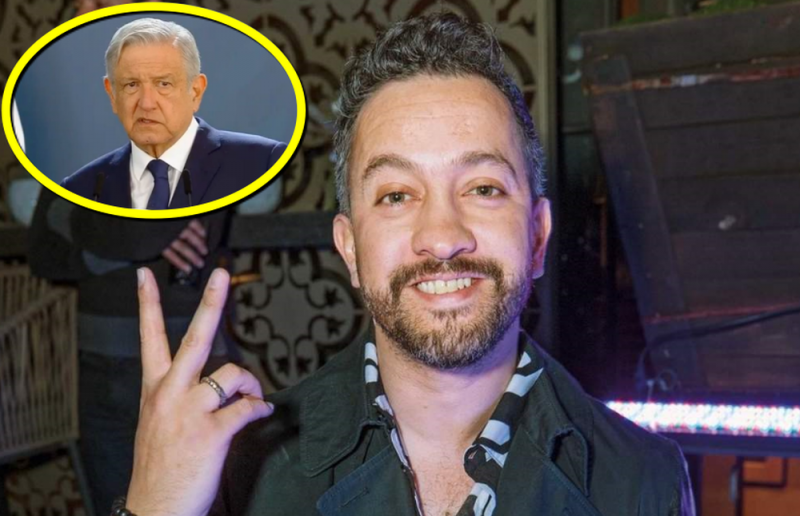 Advierte Chumel que NO va a cambiar y seguirá CRITICANDO la 4T