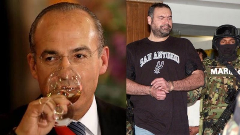 “El Grande” fungía como VOCERO de Felipe Calderón y García Luna ante CÁRTELES: Lemus Barajas