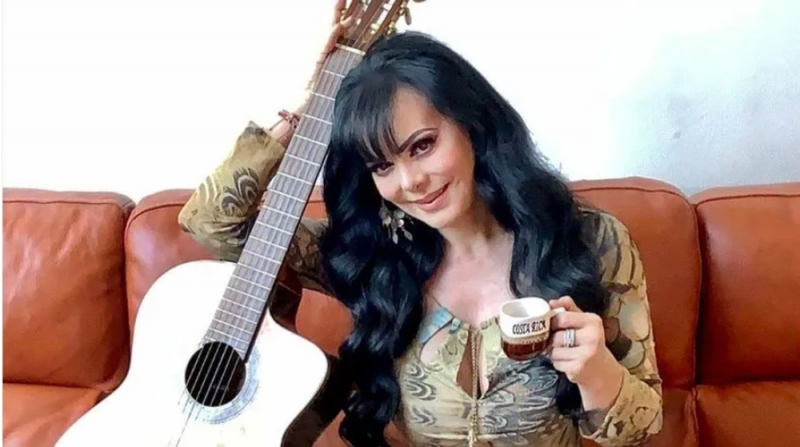 ¡ESPECTACULAR! Maribel Guardia sorprende a sus fans con nuevo look Hollywoodense