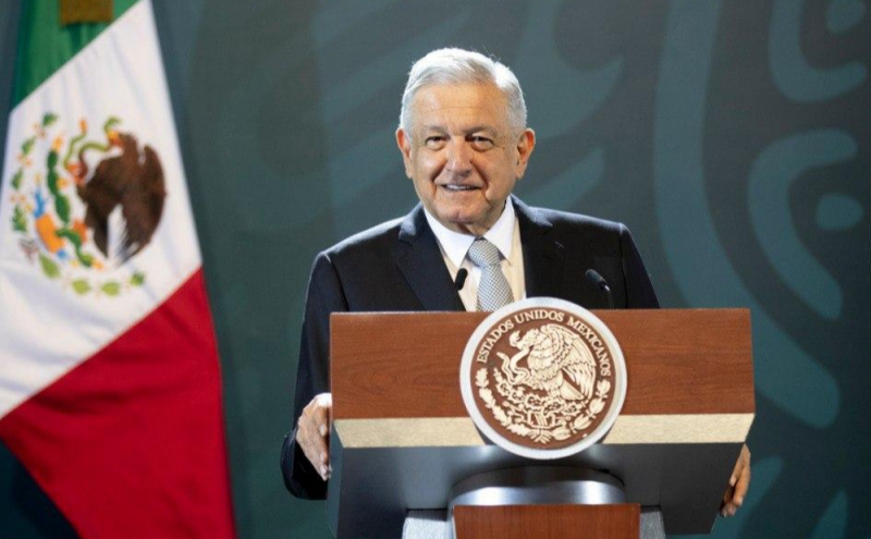 México NO es tierra de CONQUISTA, nadie vendrá a saquearnos: AMLO