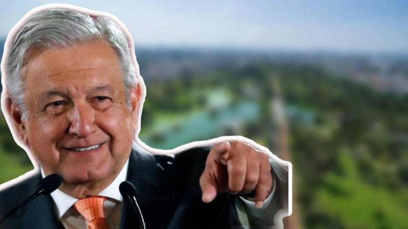 AMLO anuncia la creación de un novedoso PARQUE ECOLÓGICO en Texcoco