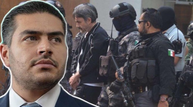 ¿Quiénes son los PODEROSOS narcos que ha capturado Omar García Harfuch?
