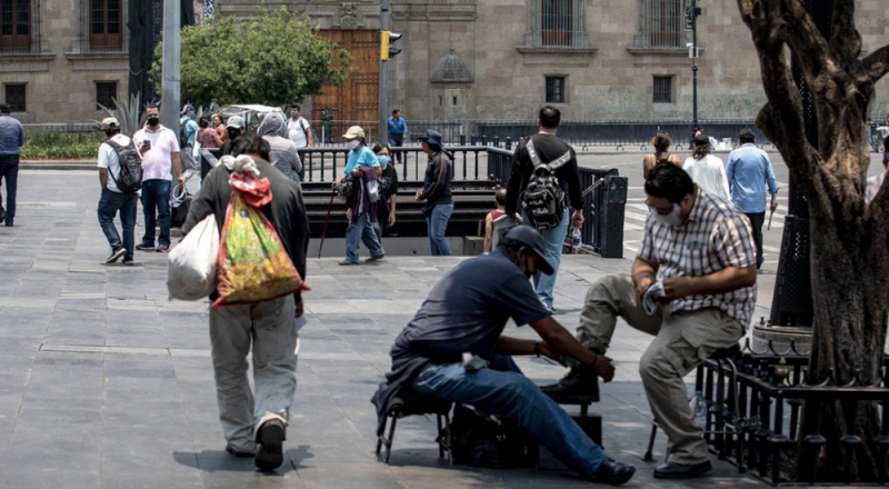 Estas son las 18 ENTIDADES que estarán en Semáforo Naranja a partir del LUNES