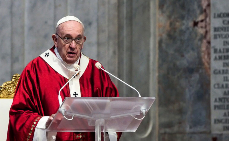 Papa Francisco exhorta a Cristianos a rezar por Gobernantes en vez de INSULTARLOS
