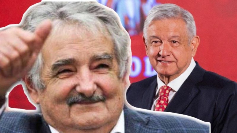 AMLO es un hombre que QUIERE MUCHO a su pueblo: Pepe Mujica