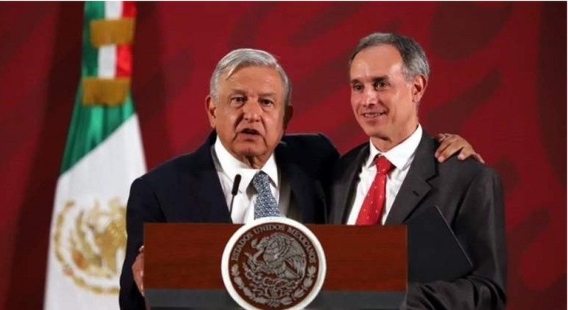El 50% de los mexicanos ya NO le CREEN a López-Gatell y a AMLO respecto al Covid