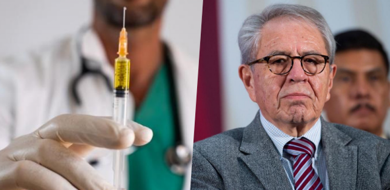 Secretario de Salud asegura que México tiene la CAPACIDAD de crear vacuna contra Covid-19