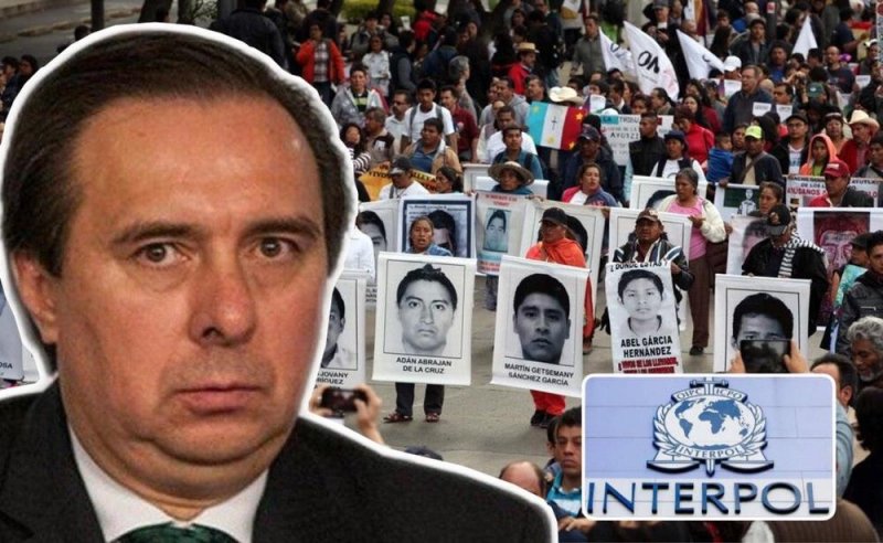 #UltimoMinuto: Tomás Zerón huye de México, Interpol lo busca