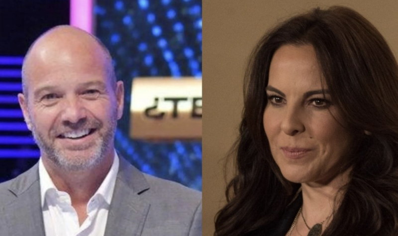 “Me ahorcaba y ME PATEABA”, Kate del Castillo REVELA el INFIERNO al lado de Luis García