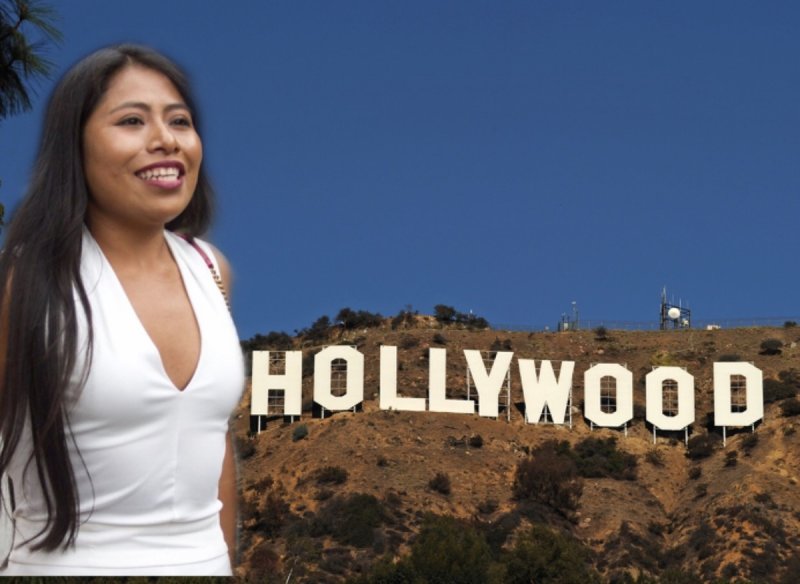 Invita Hollywood a YALITZA Aparicio a formar parte de la Academia