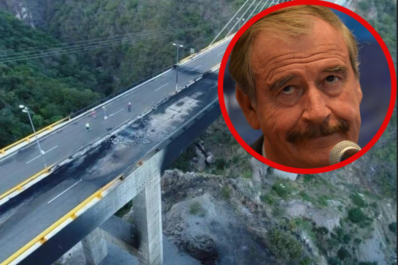 Carretera que Fox inauguró y EPN terminó, es un FRACASO TOTAL; hay BACHES interminables