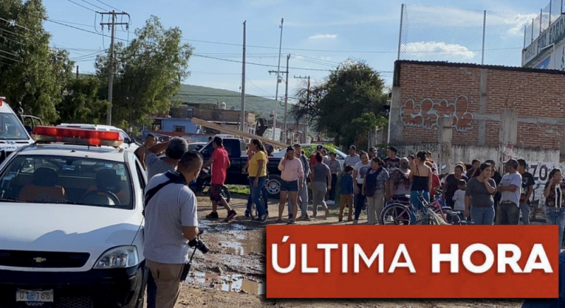 #ÚLTMAHORA Comando armado entra a Centro de Rehabilitación y EJECUTA a 24 jóvenes en Irapuato