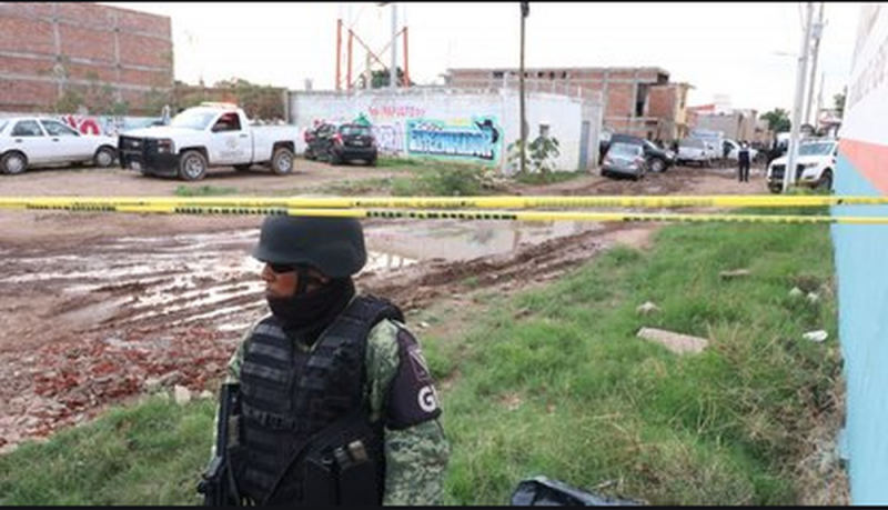 CJNG emite IMPACTANTE mensaje tras MASACRE en Irapuato