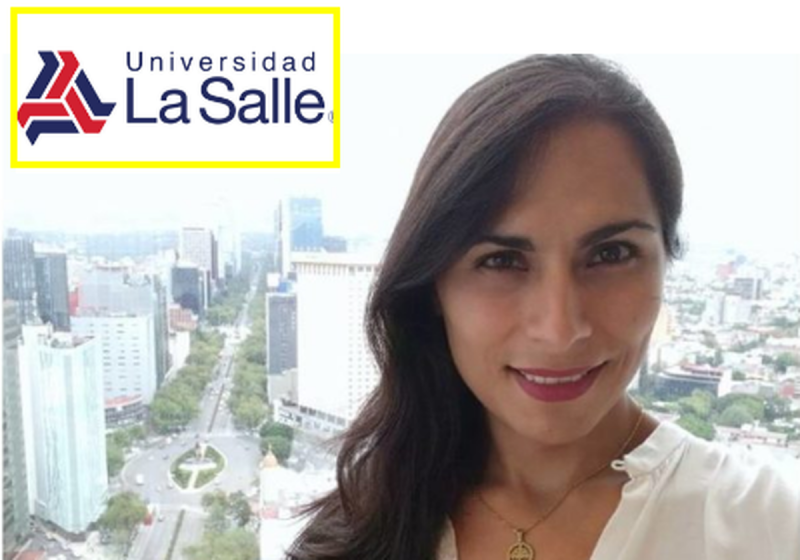 Conoce a Daniela, PROFESORA que fue despedida de la Universidad La Salle por TRANSFOBIA