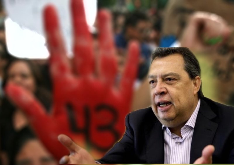 FGR ordena 46 órdenes de aprehensión en Guerrero y exgobernador desaparece “inesperadamente”