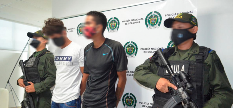 Detienen a 4 por intentar secuestrar a joven con Perfil FALSO de Facebook