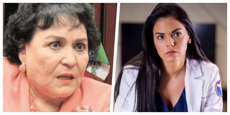 Esto le dijo CARMEN SALINAS a Livia Brito y su novio tras la agresión contra un paparazi